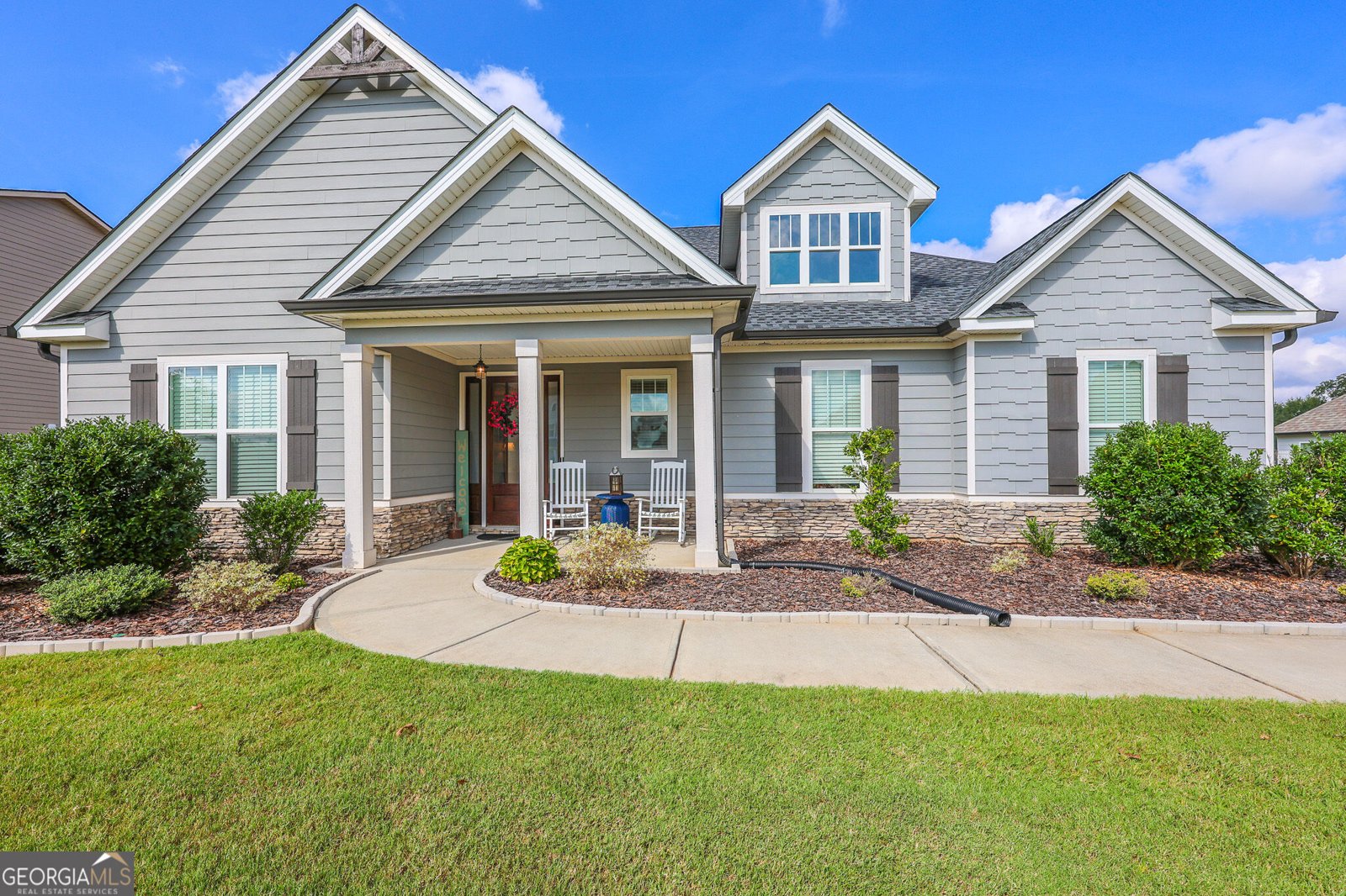 275 Graceton Farms Drive Senoia - main photo