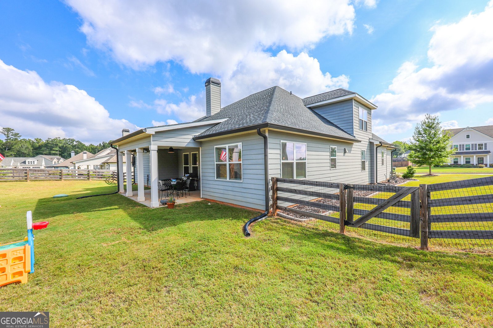 275 Graceton Farms Drive Senoia - Photo 100