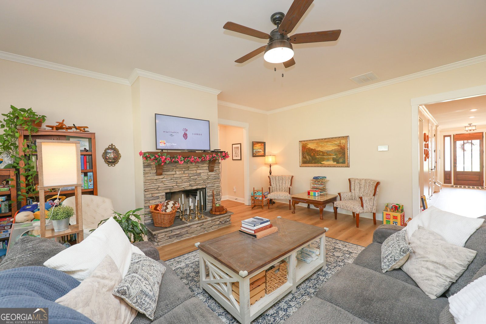 275 Graceton Farms Drive Senoia - Photo 34