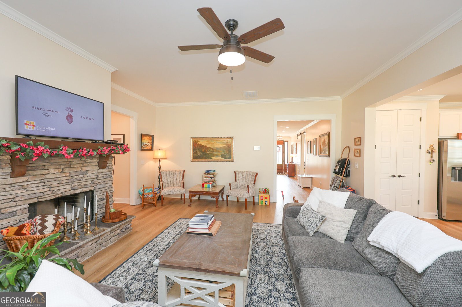 275 Graceton Farms Drive Senoia - Photo 35