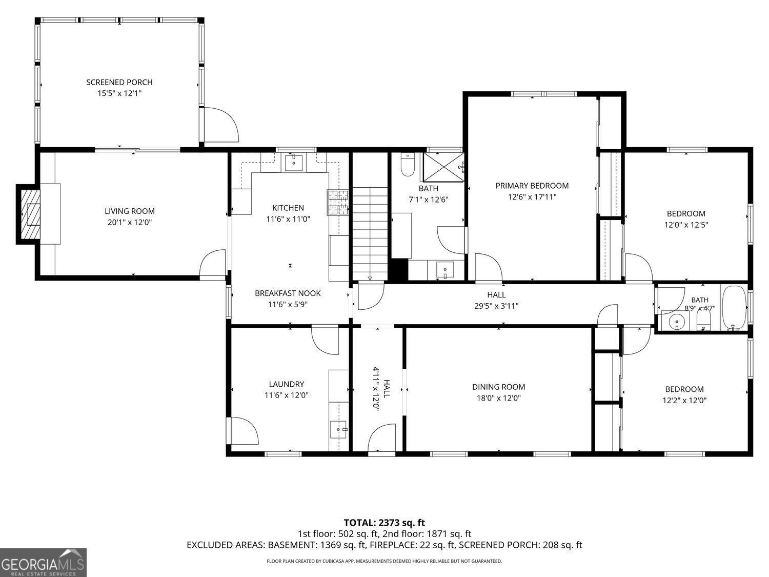 535 Franklin Road Sandy Springs - Photo 36