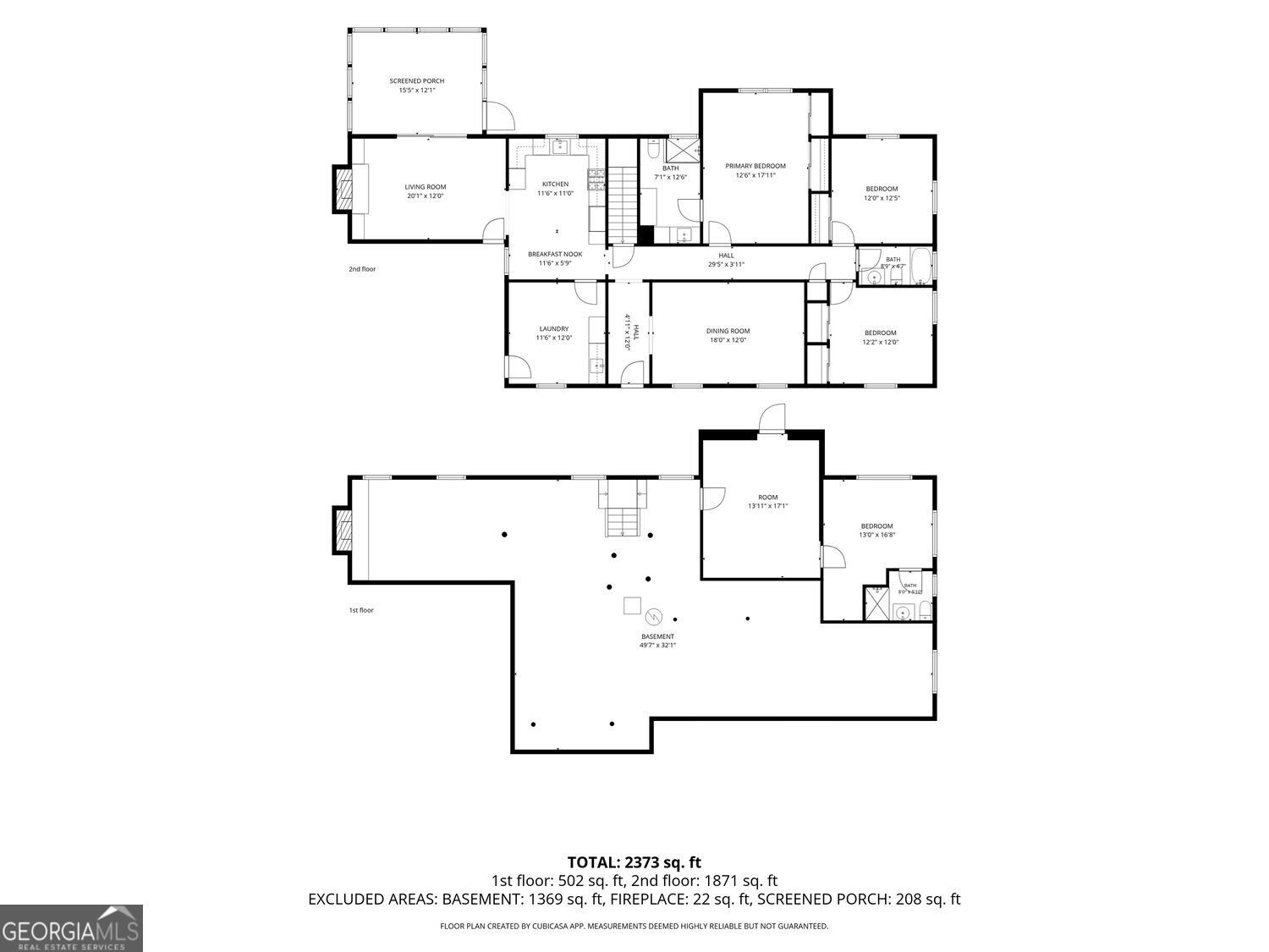 535 Franklin Road Sandy Springs - Photo 37