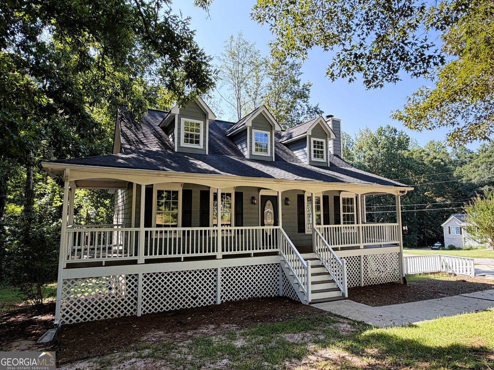 220 Hitchcock Drive Villa Rica - main photo
