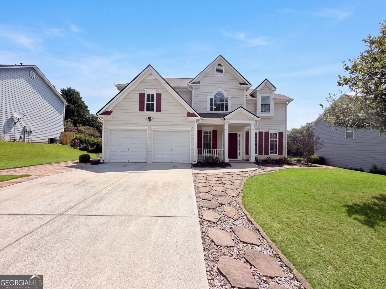 1414 Belfaire Lake Trail Dacula - main photo