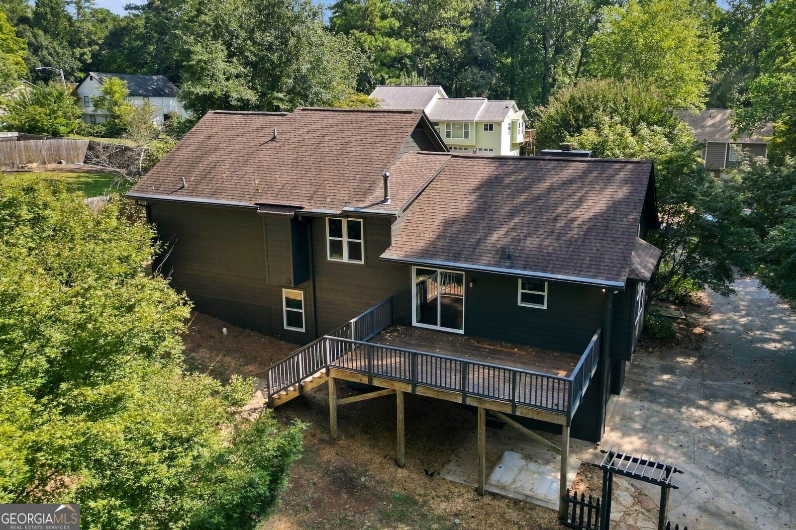 3751 Station Drive Kennesaw - Photo 38