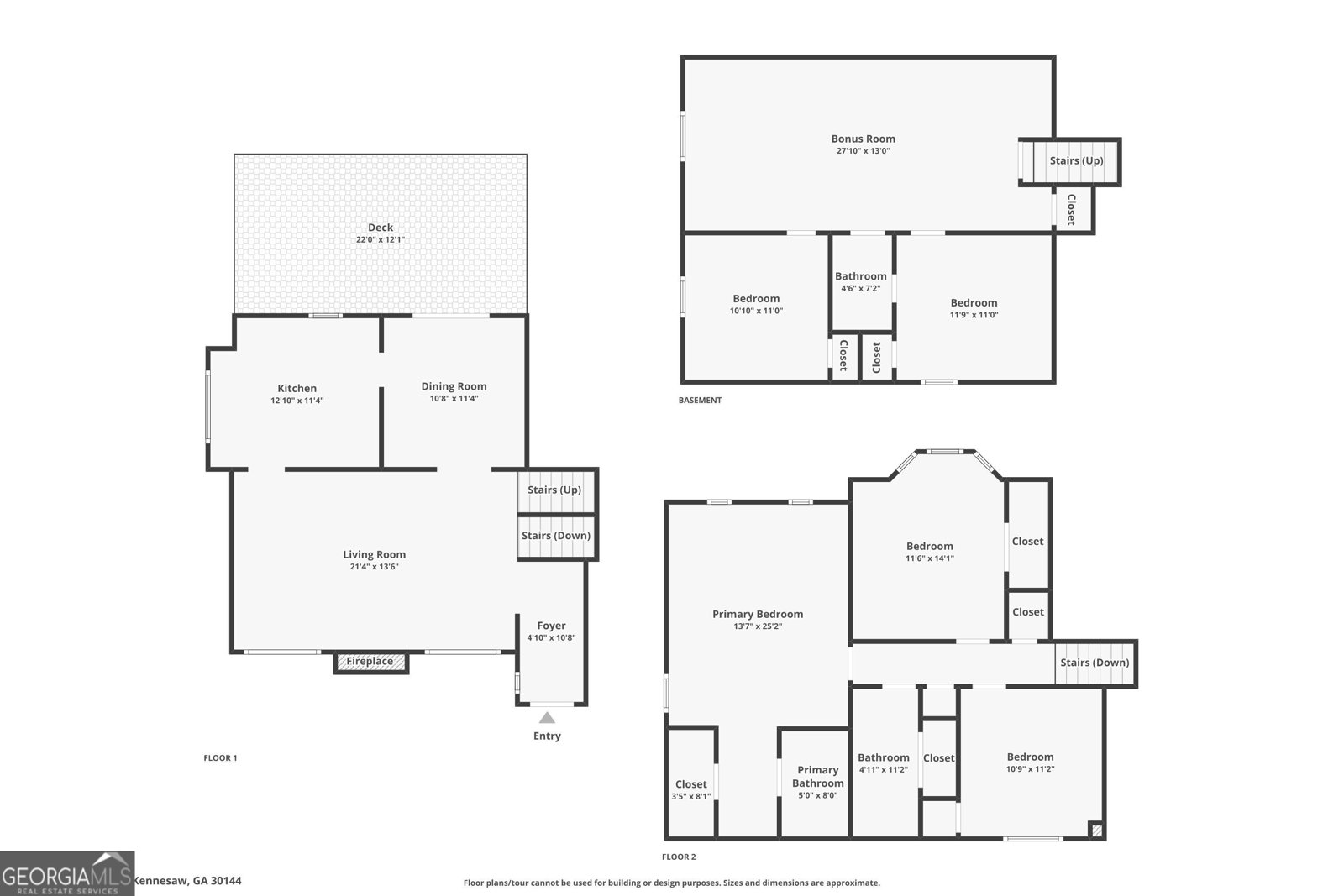 3751 Station Drive Kennesaw - Photo 44