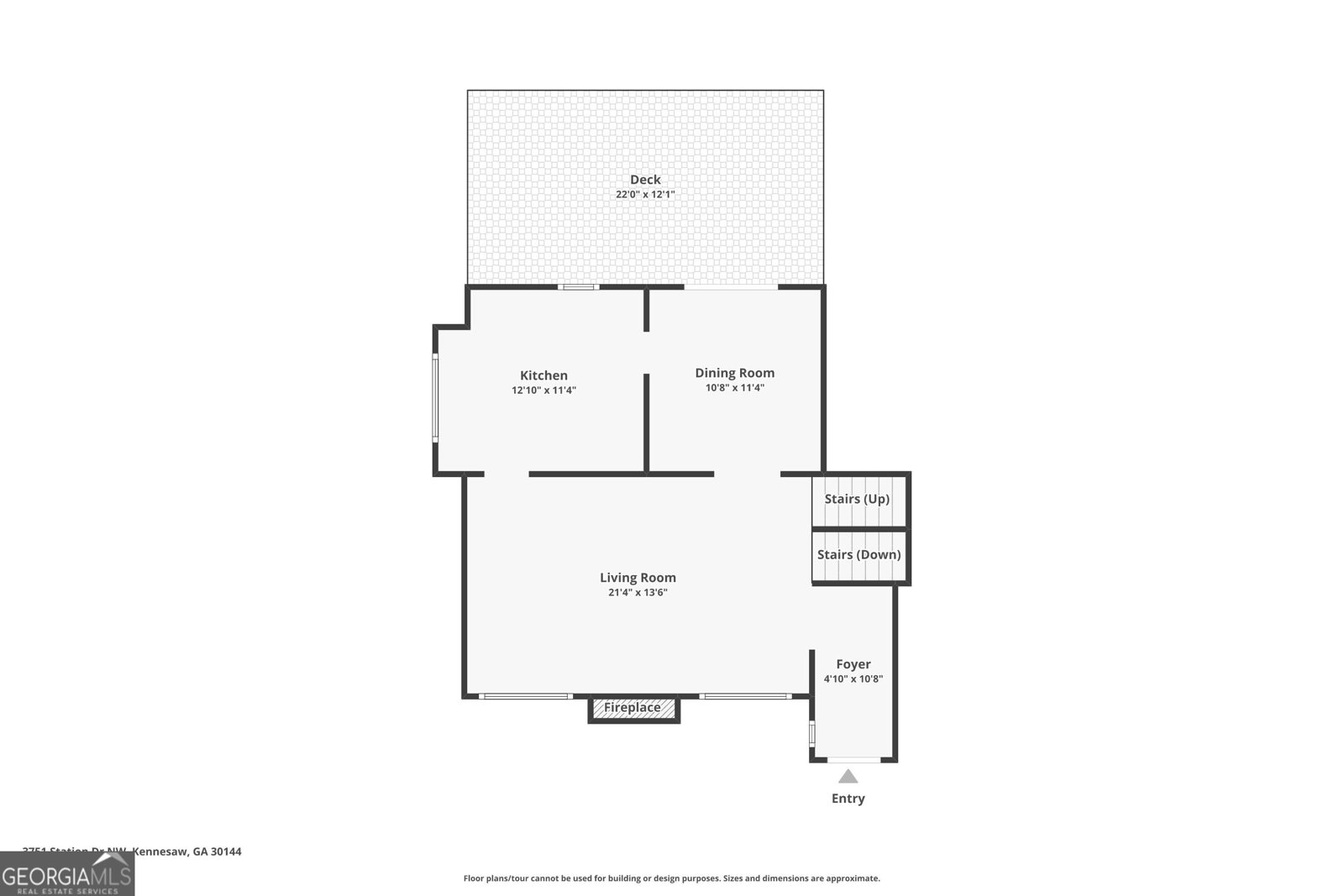 3751 Station Drive Kennesaw - Photo 46