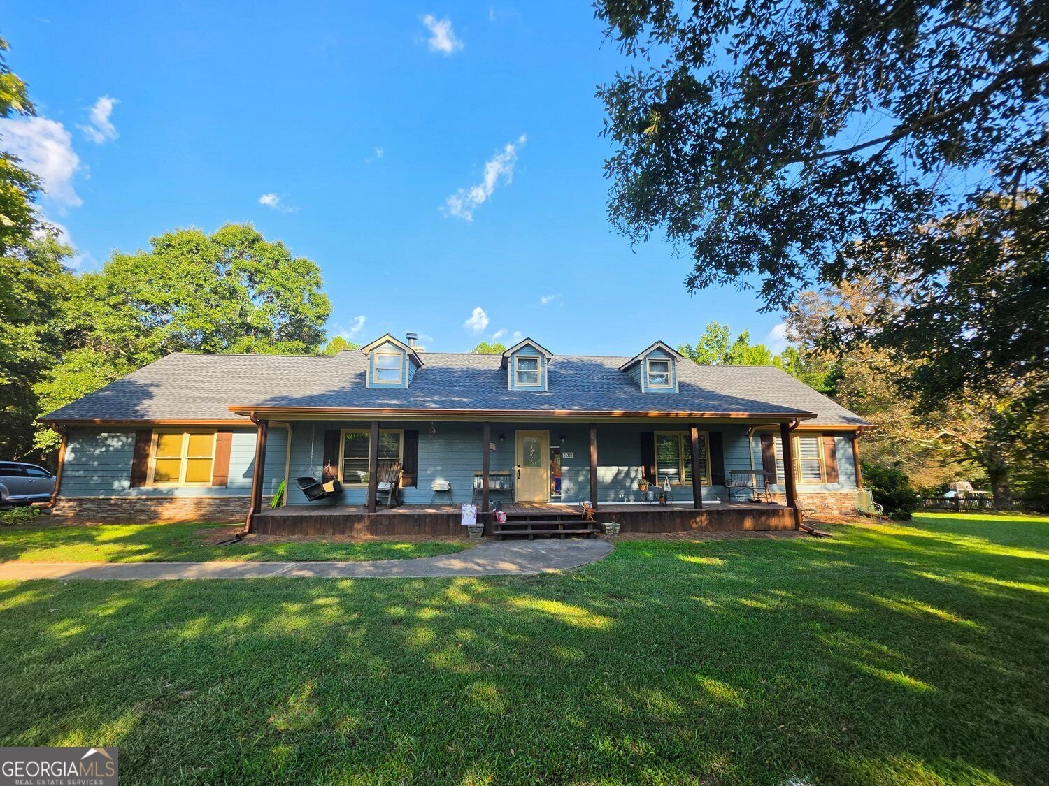 532 Bill Watkins Road Hoschton - main photo