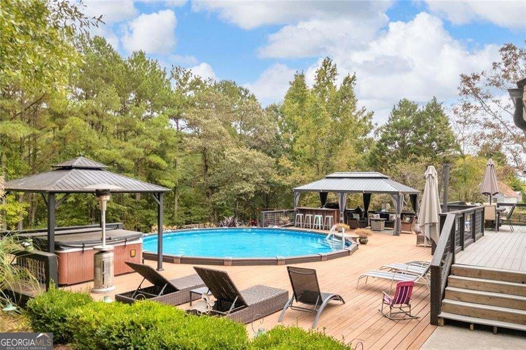 532 Bill Watkins Road Hoschton - Photo 10