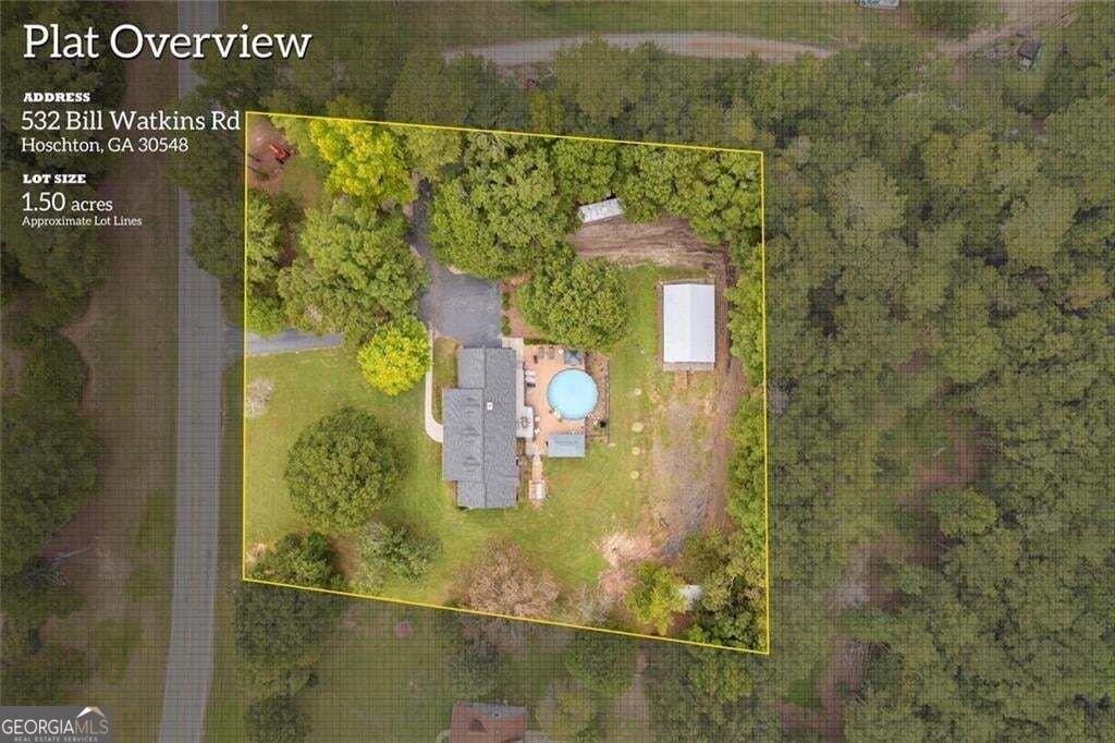 532 Bill Watkins Road Hoschton - Photo 12