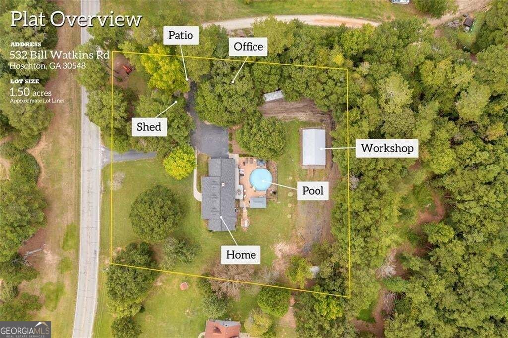 532 Bill Watkins Road Hoschton - Photo 54