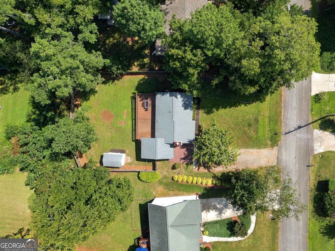 2550 Lakeview Trail Cumming - Photo 29