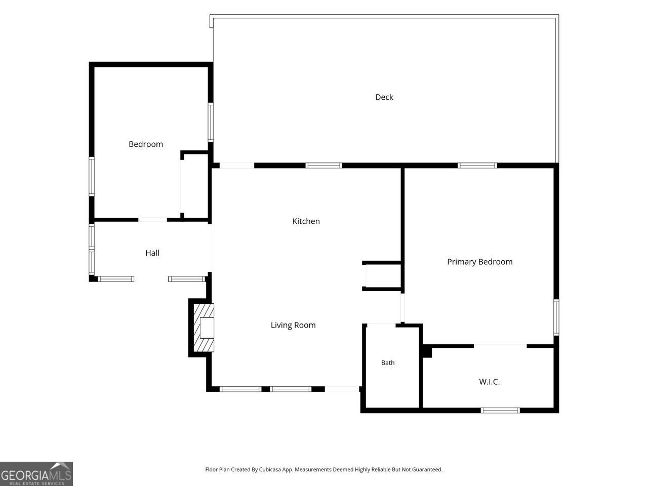 2550 Lakeview Trail Cumming - Photo 36