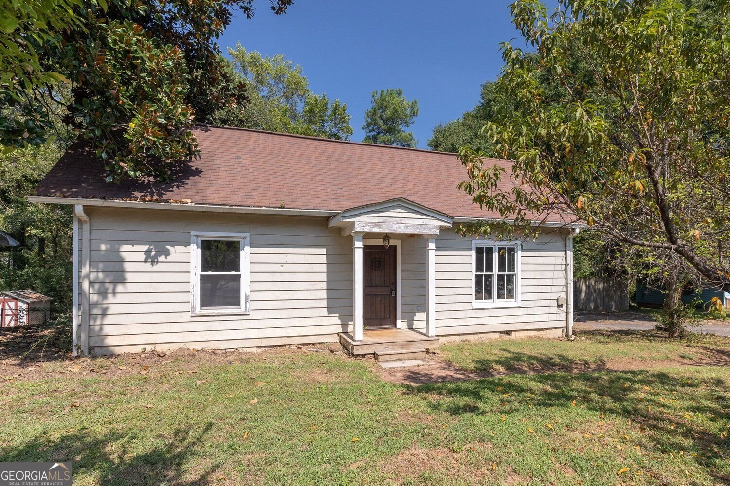 1117 Barnes Mill Road Marietta - main photo