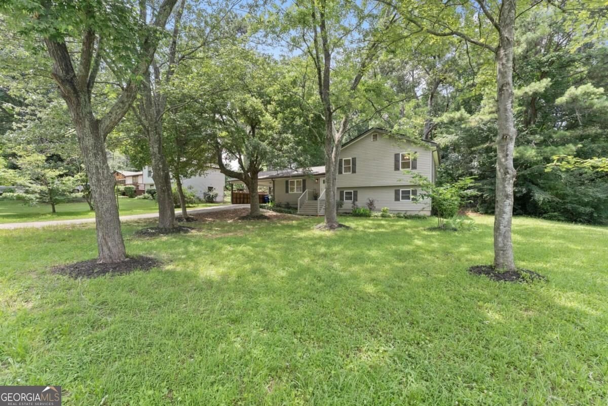 105 Stone Wood Lane Lawrenceville - Photo 8