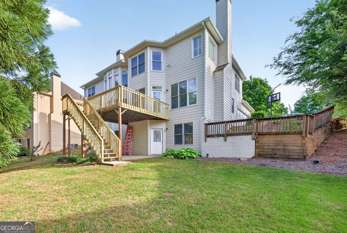 1617 Trilogy Park Drive Hoschton - Photo 57