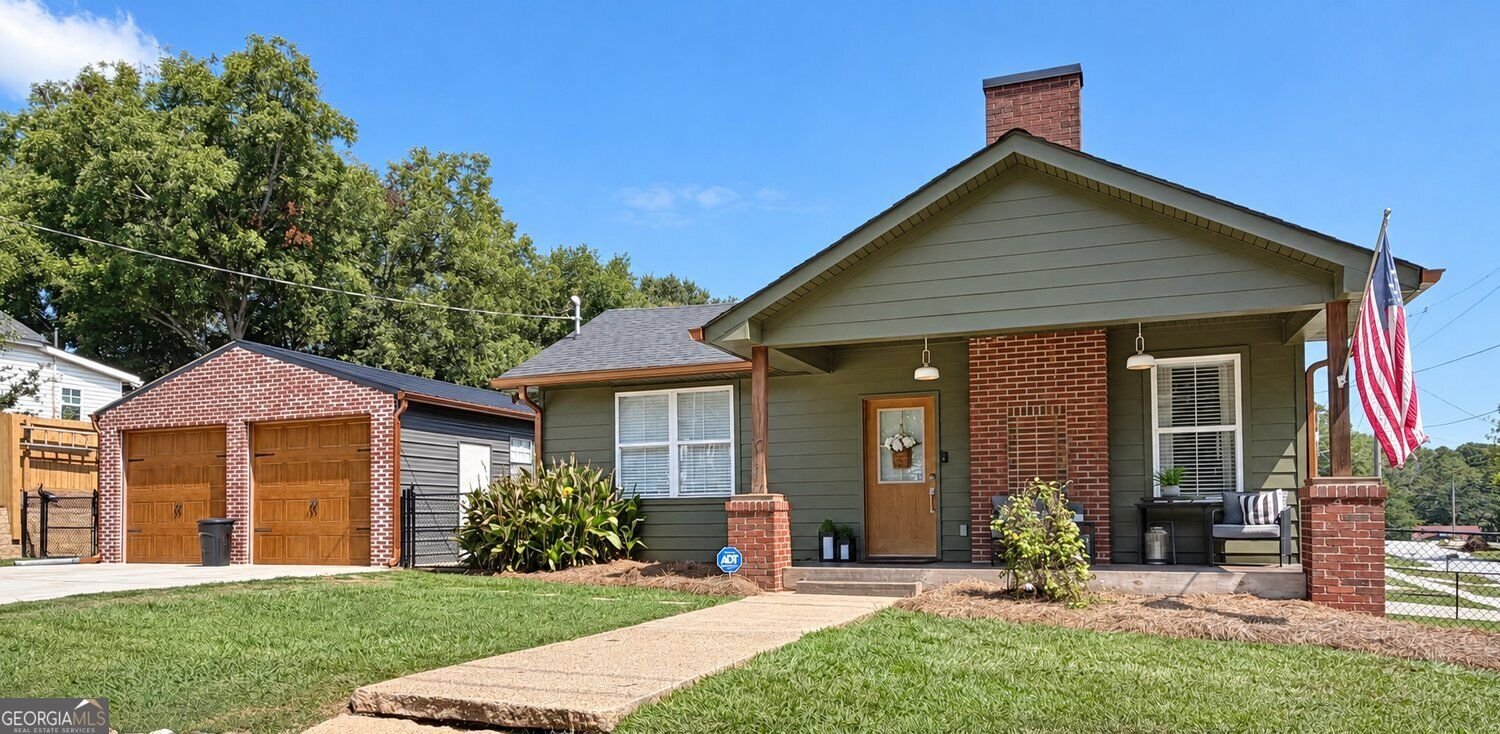 212 Georgia Avenue Bremen - main photo