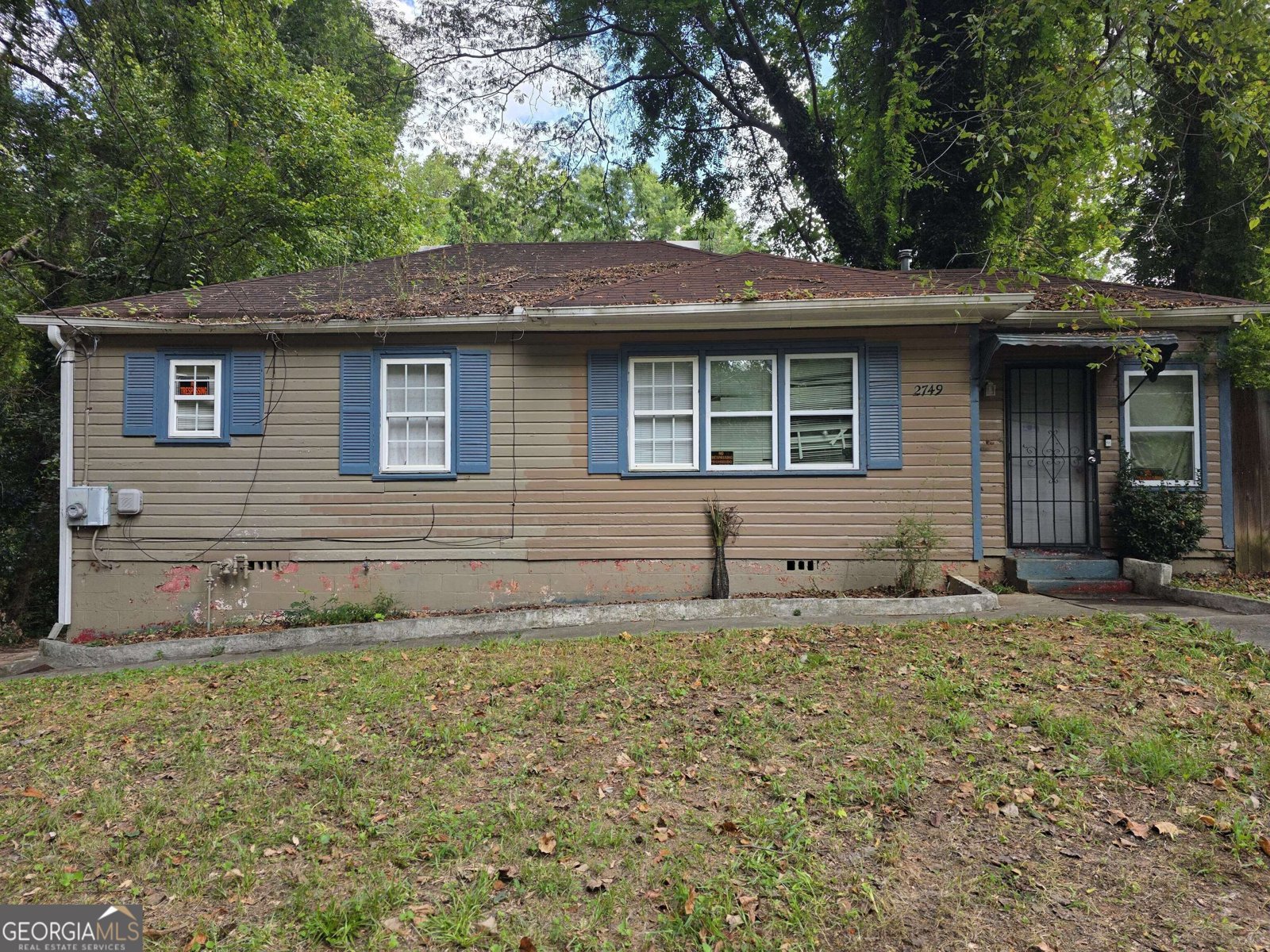 2749 Dale Creek Drive Atlanta - main photo