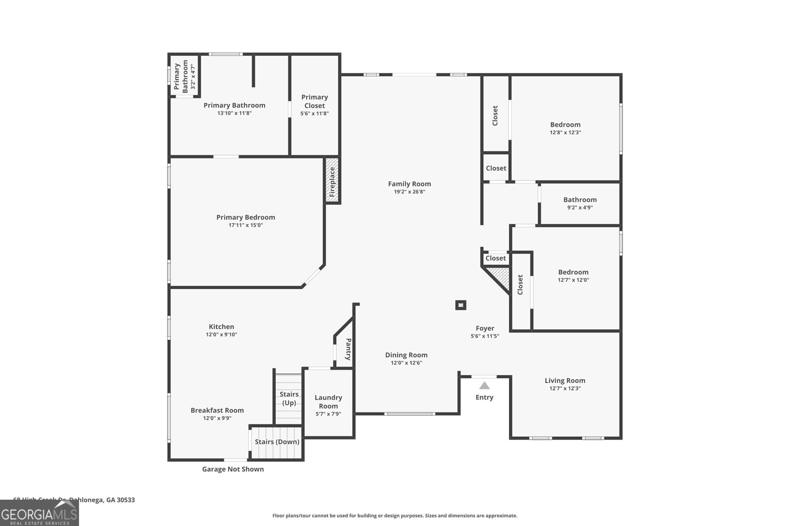 68 High Creek Drive Dahlonega - Photo 40