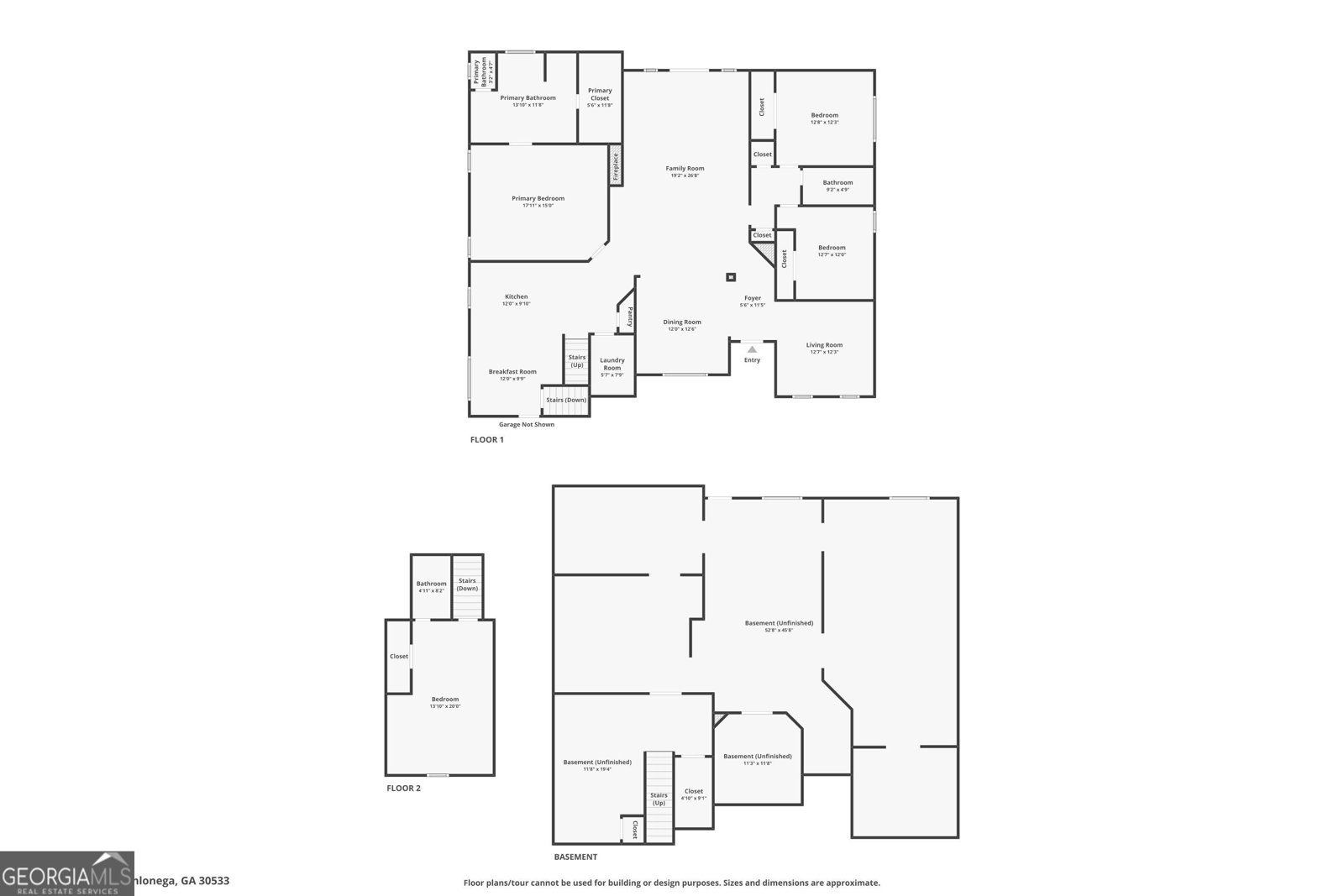 68 High Creek Drive Dahlonega - Photo 43