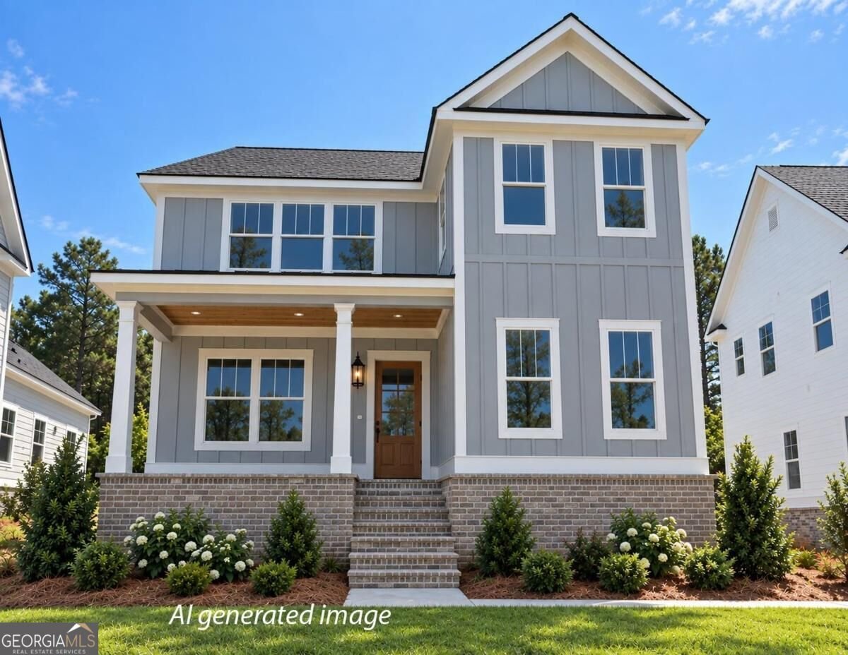 1040 Bridle Trail Greensboro - main photo