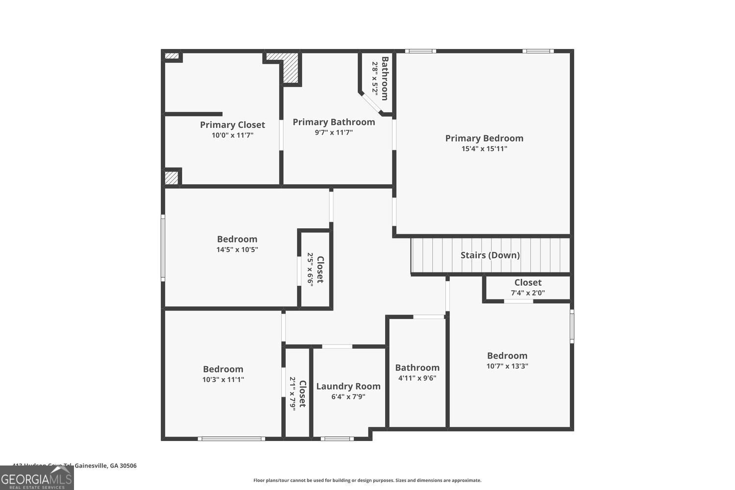 413 Hudson Cove Trail Gainesville - Photo 56
