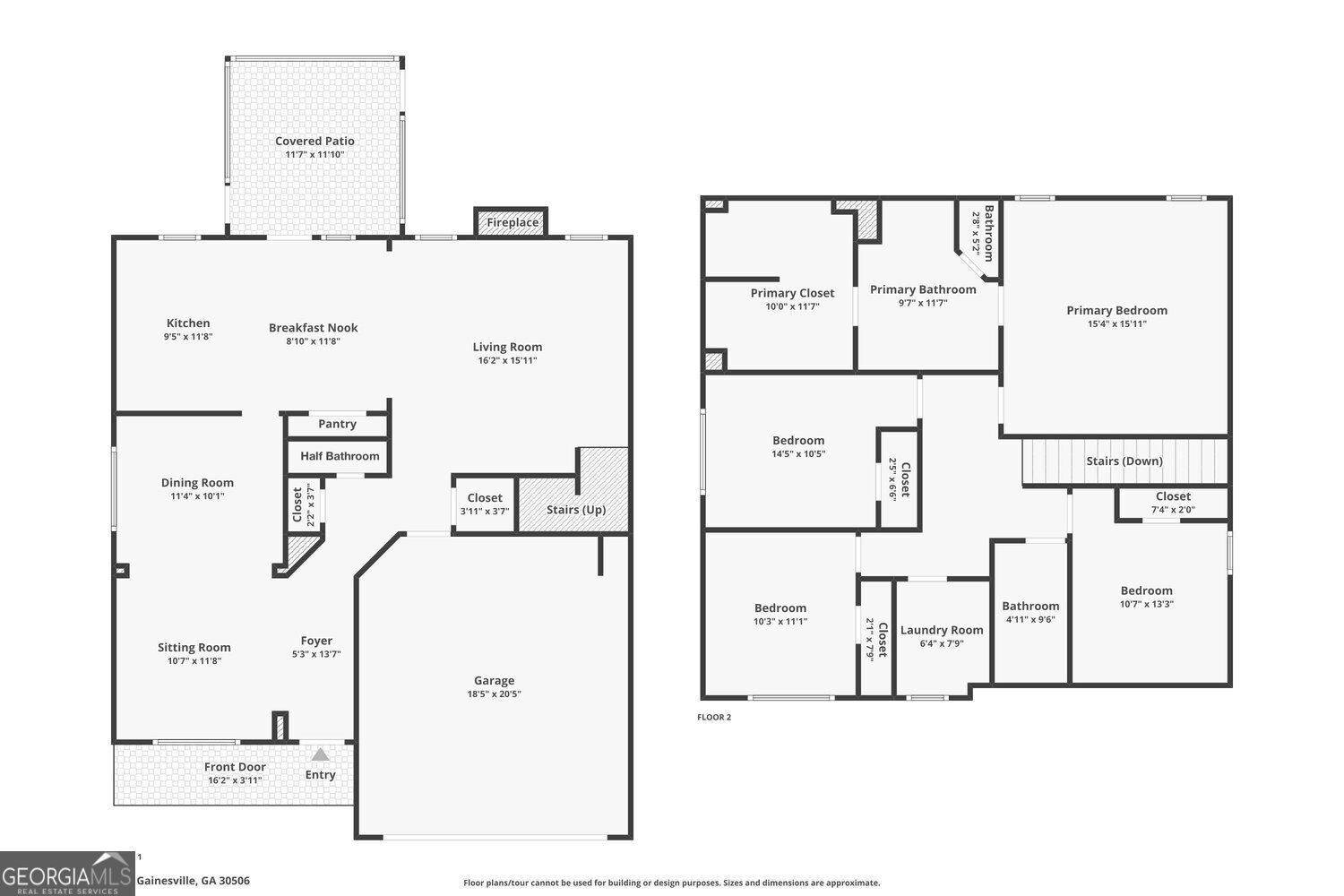 413 Hudson Cove Trail Gainesville - Photo 57