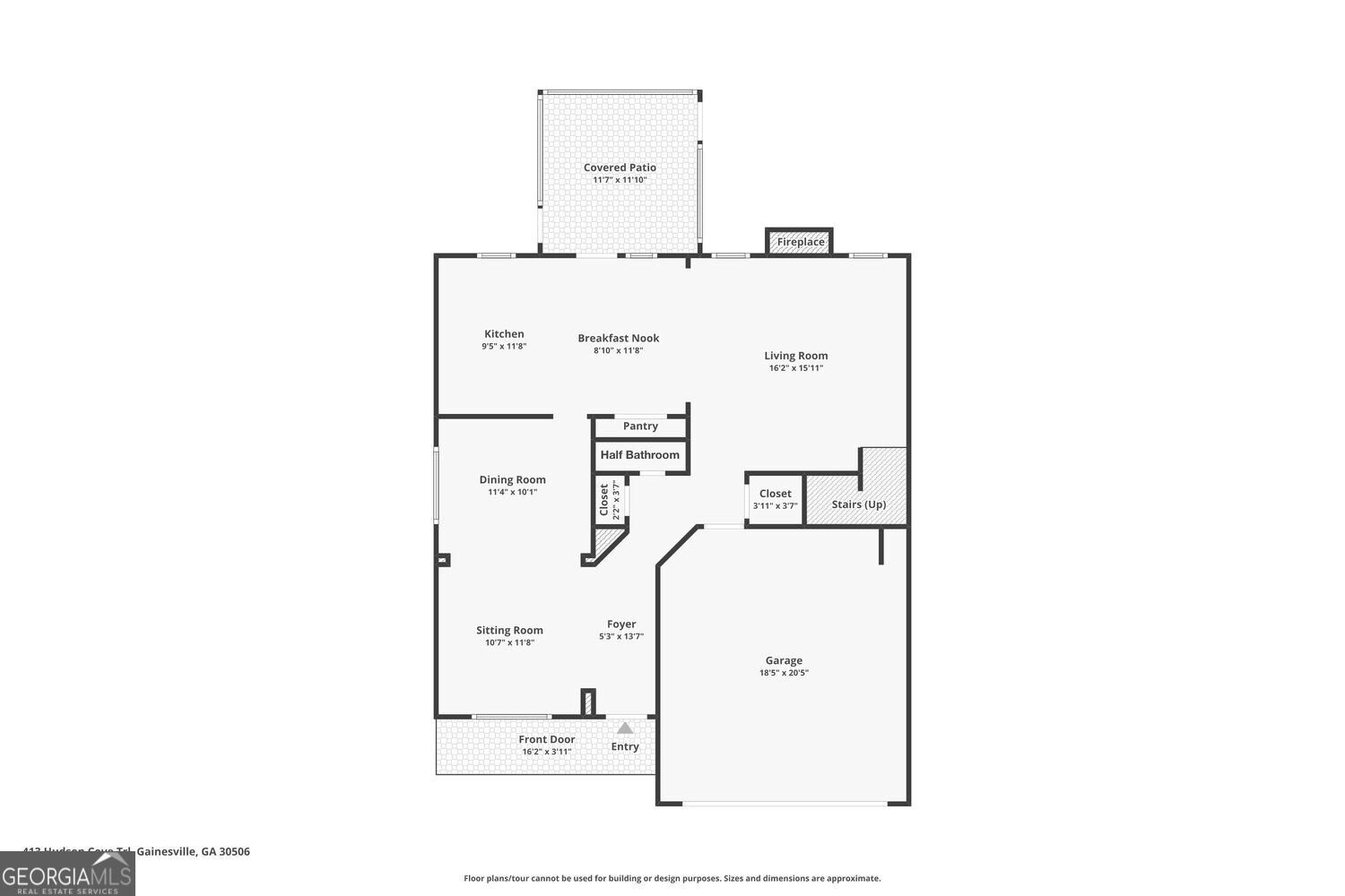 413 Hudson Cove Trail Gainesville - Photo 58
