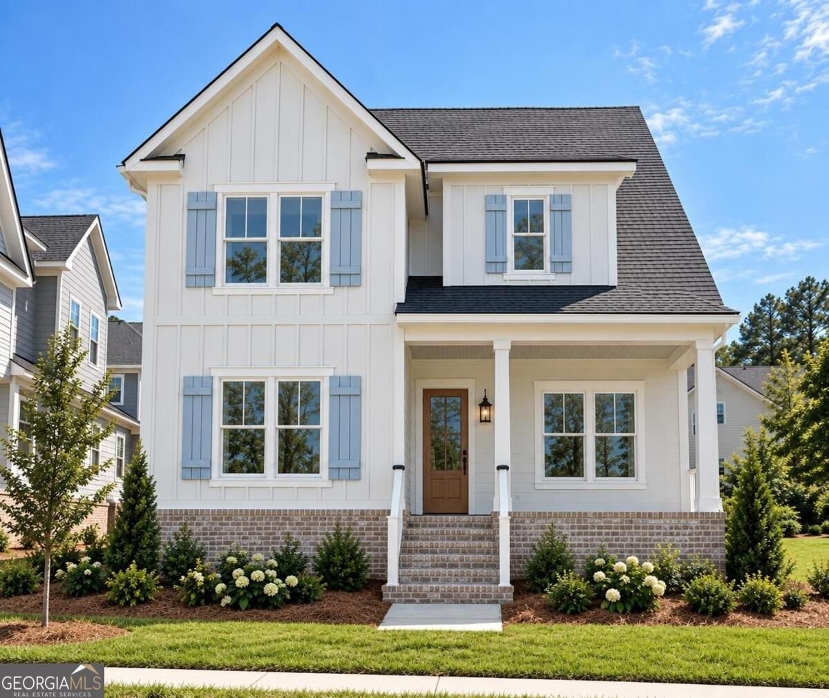 1050 Bridle Trail Greensboro - main photo
