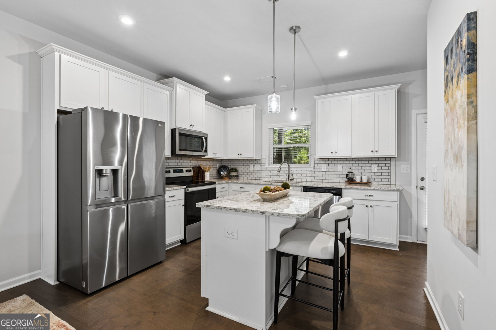 2513 Hedgeway Circle Kennesaw - Photo 11
