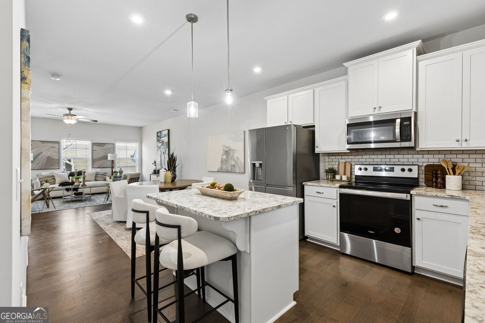 2513 Hedgeway Circle Kennesaw - Photo 16