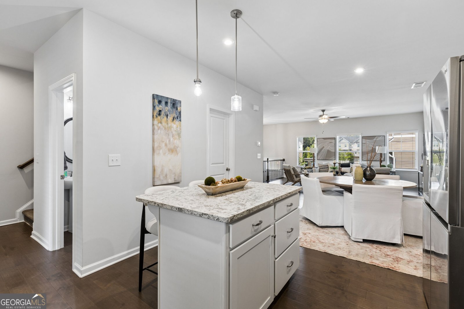 2513 Hedgeway Circle Kennesaw - Photo 18