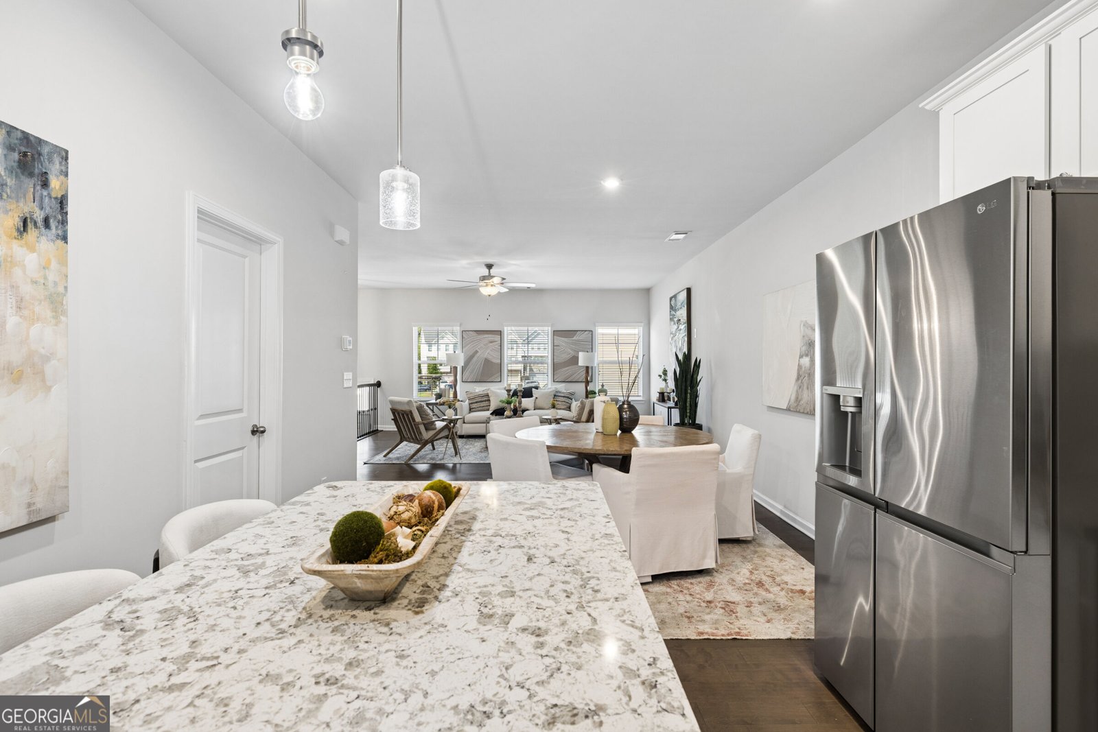 2513 Hedgeway Circle Kennesaw - Photo 19
