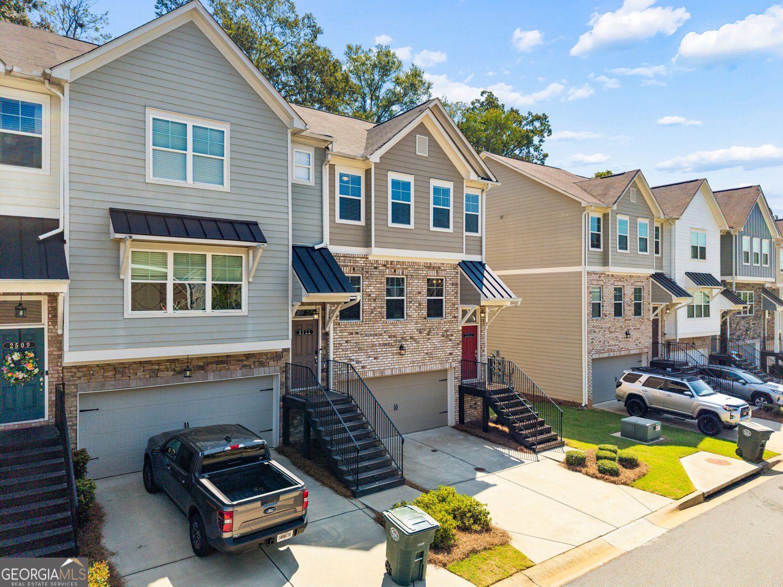 2513 Hedgeway Circle Kennesaw - Photo 45
