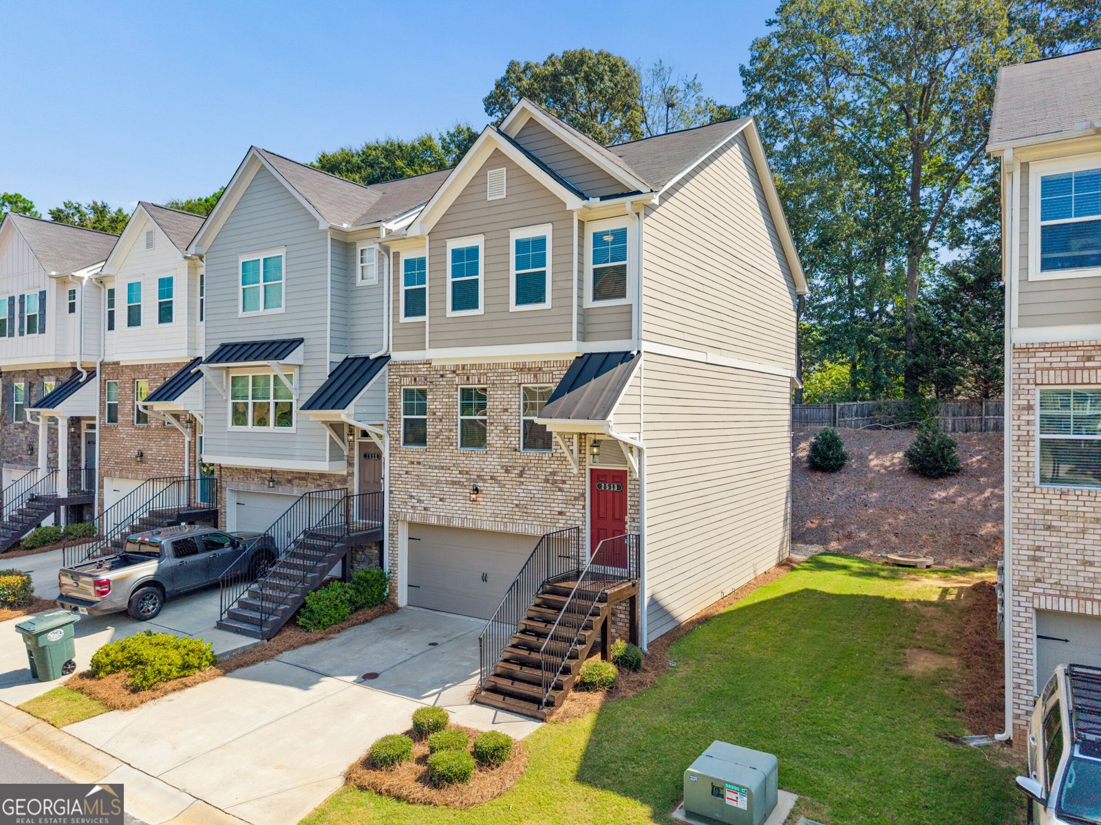 2513 Hedgeway Circle Kennesaw - Photo 46