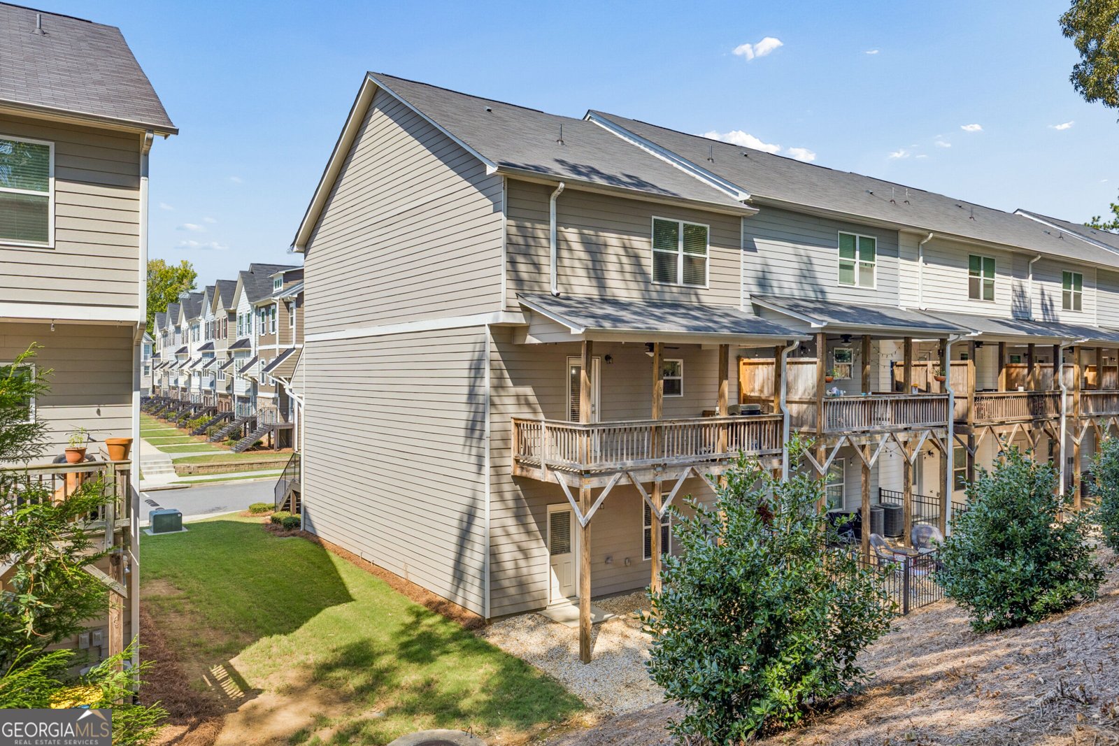 2513 Hedgeway Circle Kennesaw - Photo 49