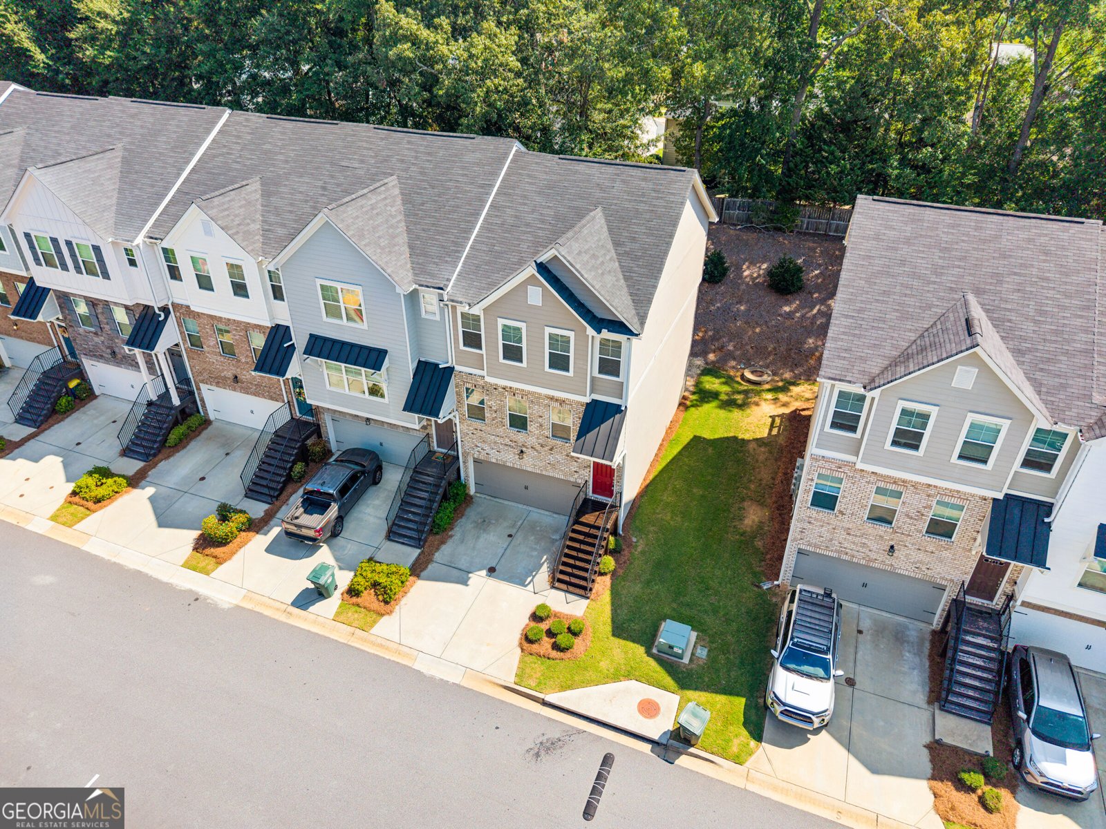 2513 Hedgeway Circle Kennesaw - Photo 51