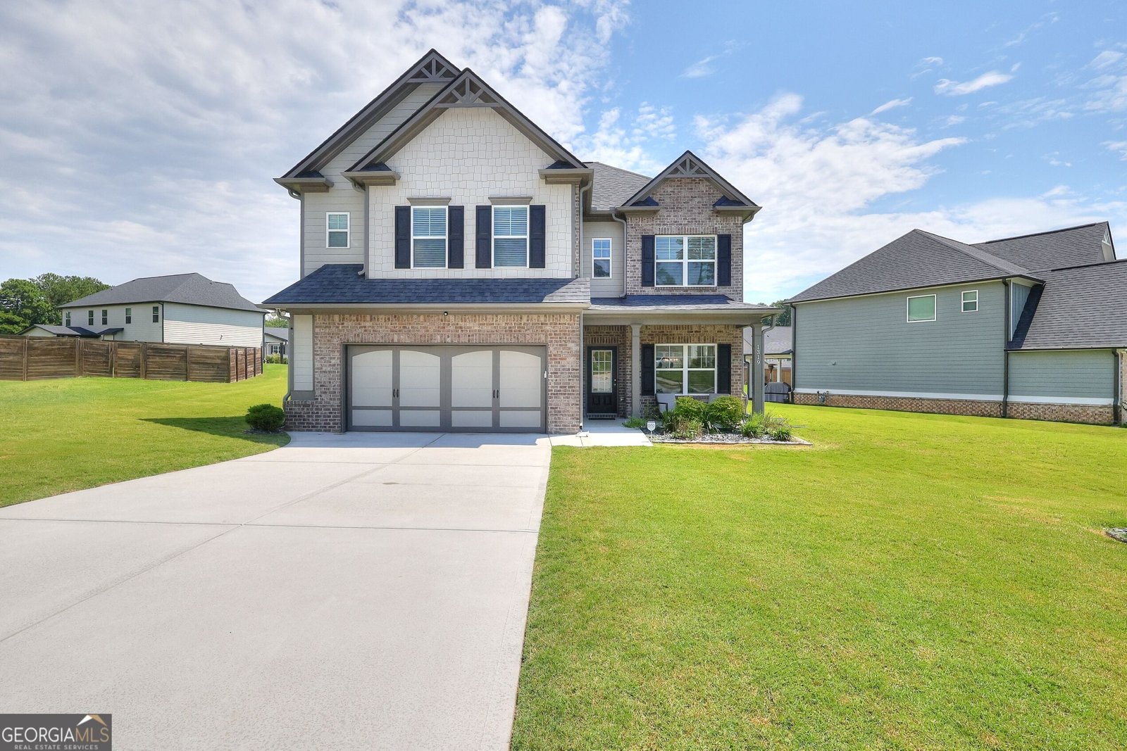 1319 Kim Manor Way Lawrenceville - main photo