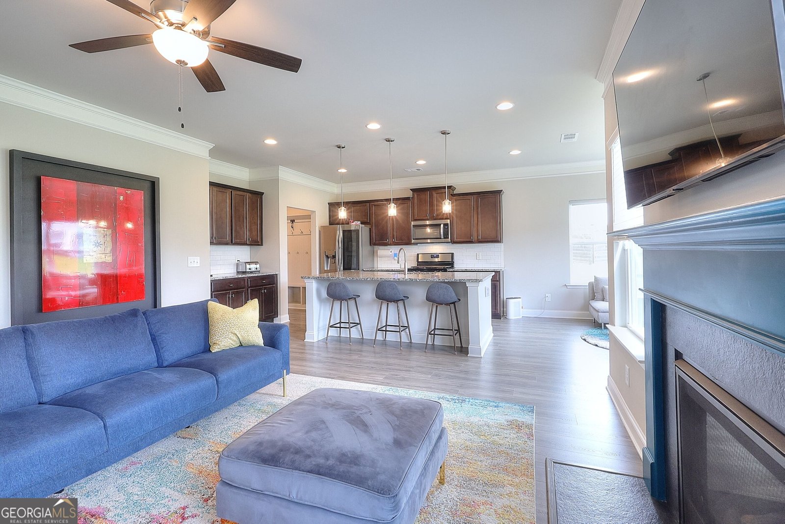 1319 Kim Manor Way Lawrenceville - Photo 17
