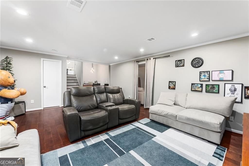 3665 High Green Drive Marietta - Photo 15