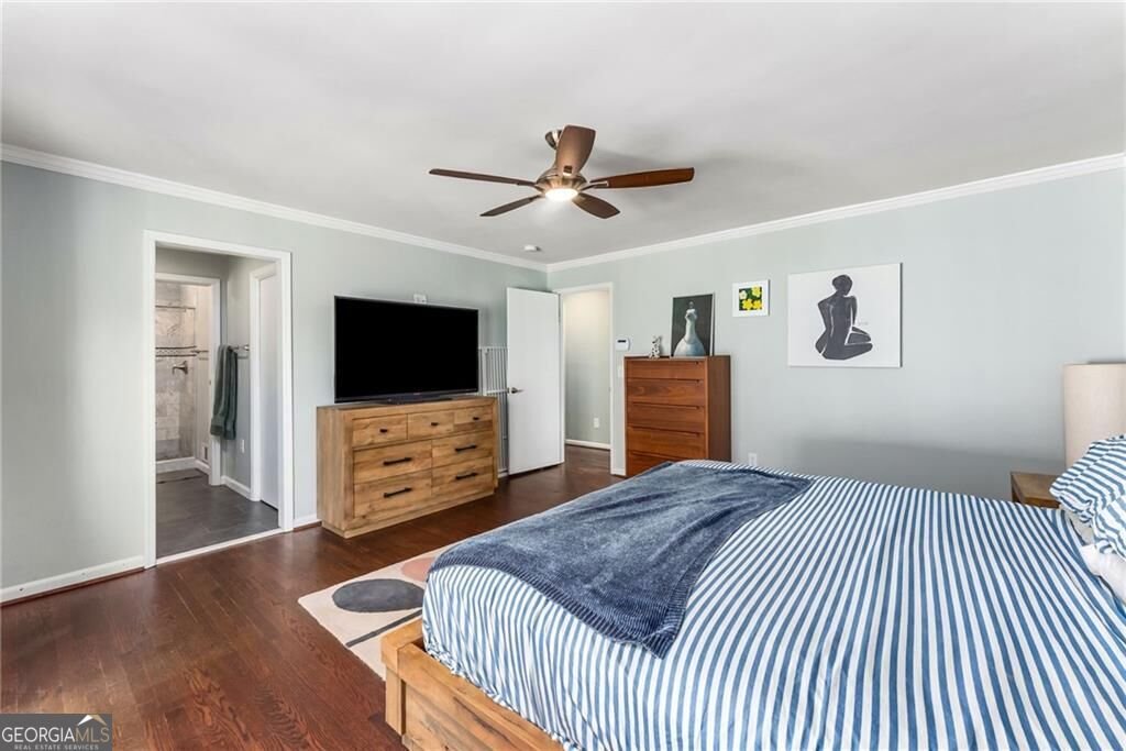 3665 High Green Drive Marietta - Photo 21