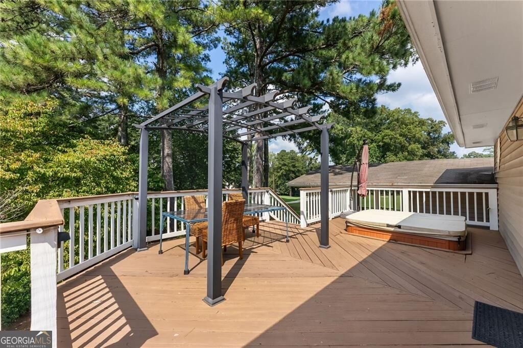 3665 High Green Drive Marietta - Photo 23
