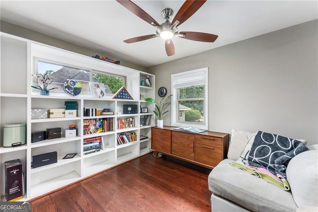 3665 High Green Drive Marietta - Photo 26