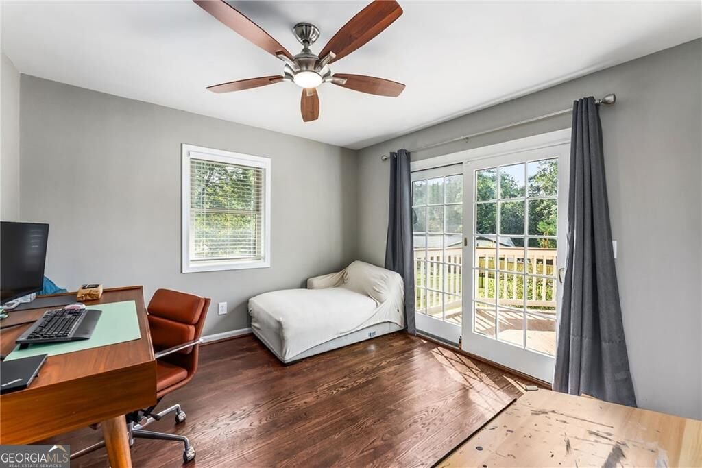 3665 High Green Drive Marietta - Photo 27