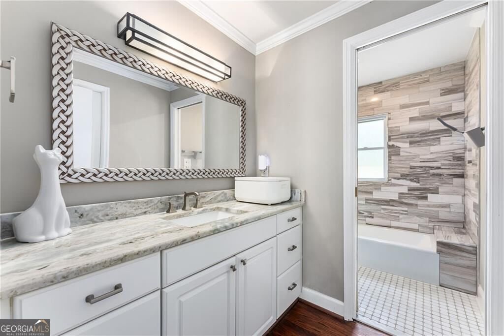 3665 High Green Drive Marietta - Photo 28