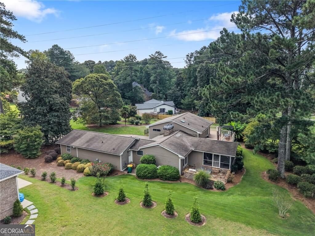 3665 High Green Drive Marietta - Photo 34