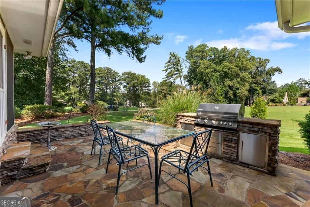 3665 High Green Drive Marietta - Photo 7
