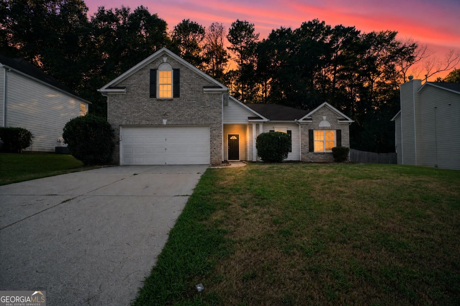 433 Concord Circle McDonough - main photo