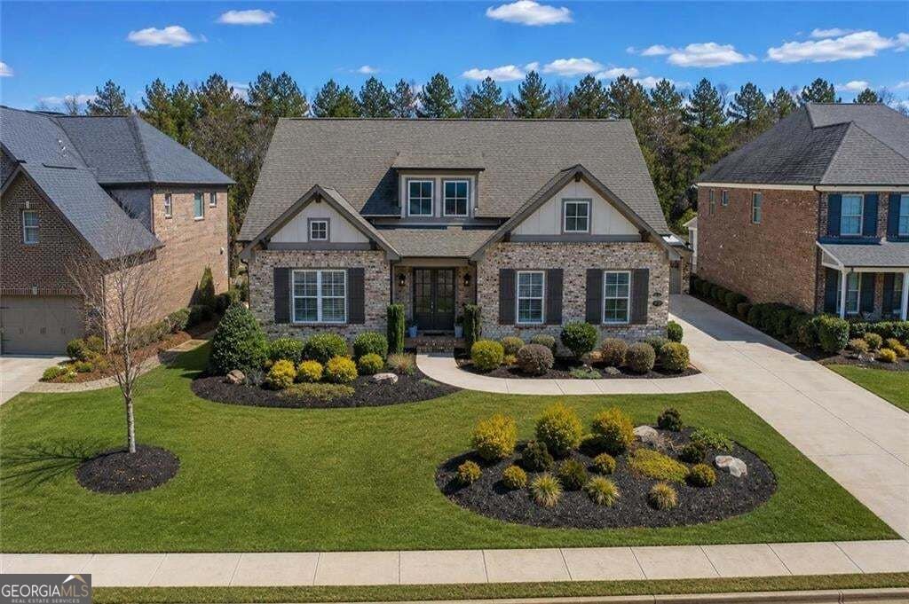3345 Carmichael Drive Cumming - main photo