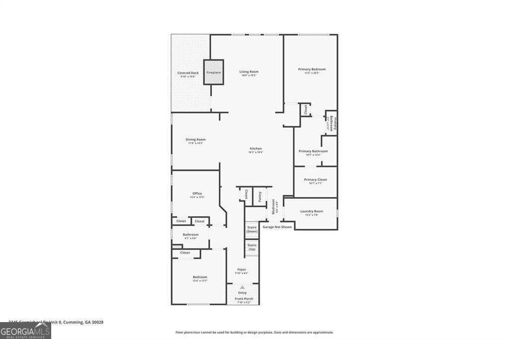 3345 Carmichael Drive Cumming - Photo 45